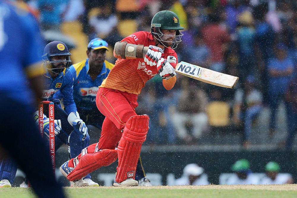 Sri Lanka win toss, bat against Zimbabwe Sri Lanka win toss, bat against Zimbabwe