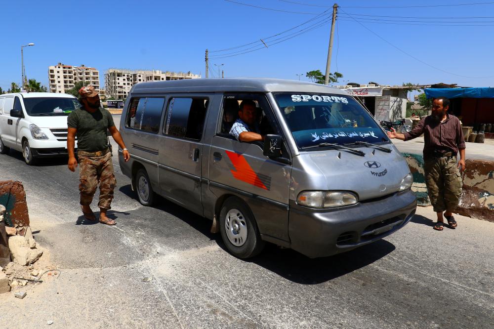 Extremist group consolidates control of Idlib province