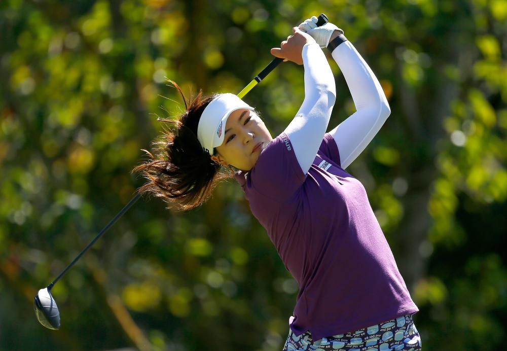 Stacy Lewis Wins Portland Classic, Pledges Paycheck To Houston Stacy Lewis Wins Portland Classic, Pledges Paycheck To Houston