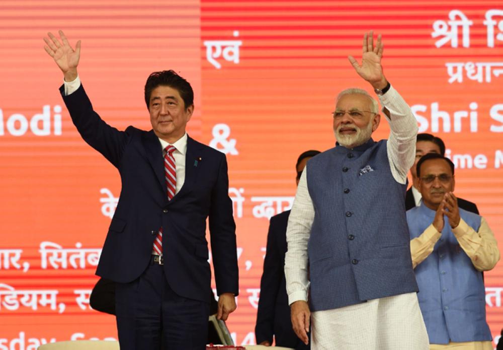 Ahmedabad-Mumbai bullet train project: Piyush Goyal says high-speed rail will arrive one year before schedule