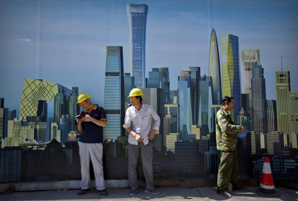 S&P downgrades China's credit rating