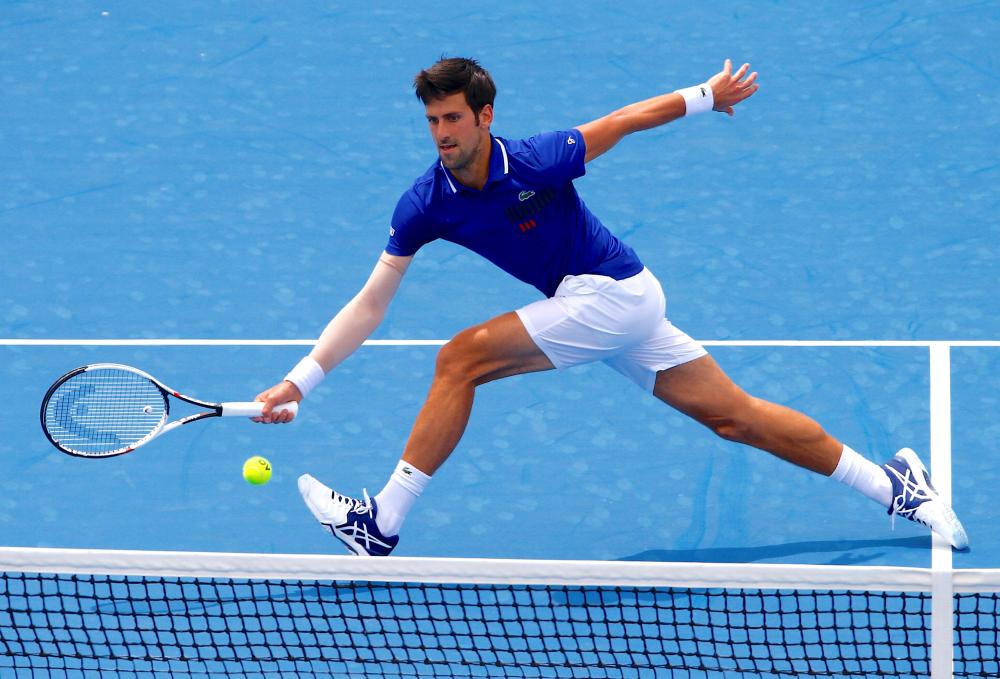AUSTRALIA OPEN: Federer drawn against Bedene, Nadal meets Burgos