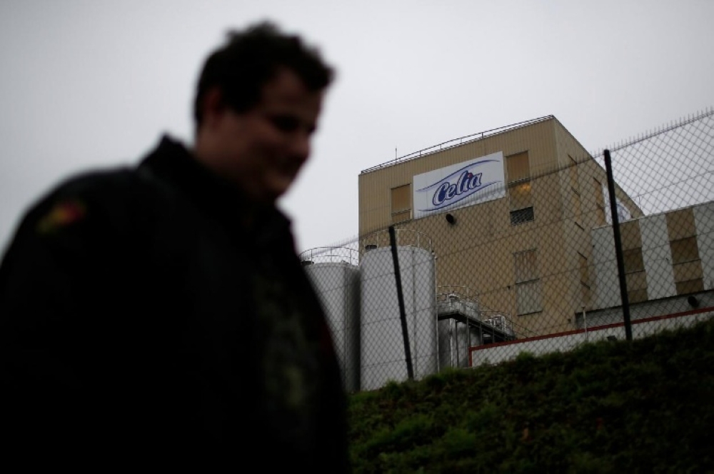 Embattled French dairy chief breaks silence over salmonella scare Embattled French dairy chief breaks silence over salmonella scare