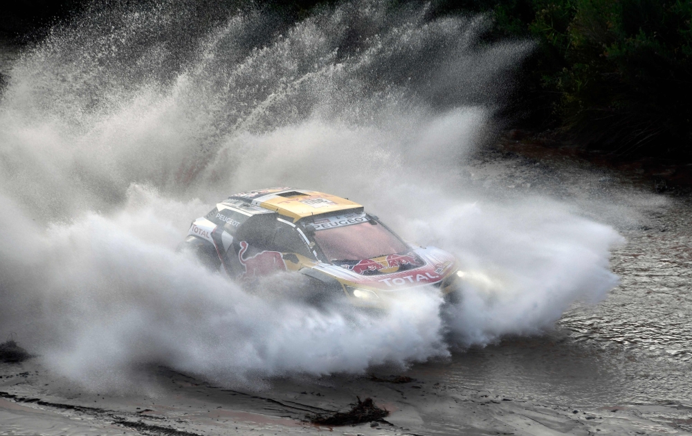 Dakar Rally: Stage 13 Dakar Rally: Stage 13