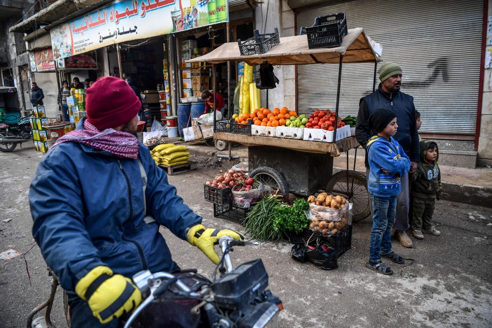 Turkey, US discuss Ankara's ongoing military operation in Syria's Afrin Turkey, US discuss Ankara's ongoing military operation in Syria's Afrin