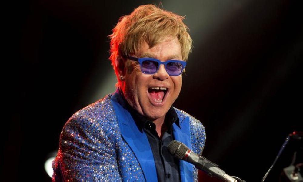 Overzealous Fans Halt Another Elton John Vegas Show