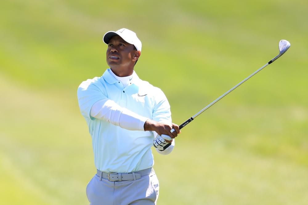 Tiger in the mix at Valspar, Spieth and McIlroy struggle