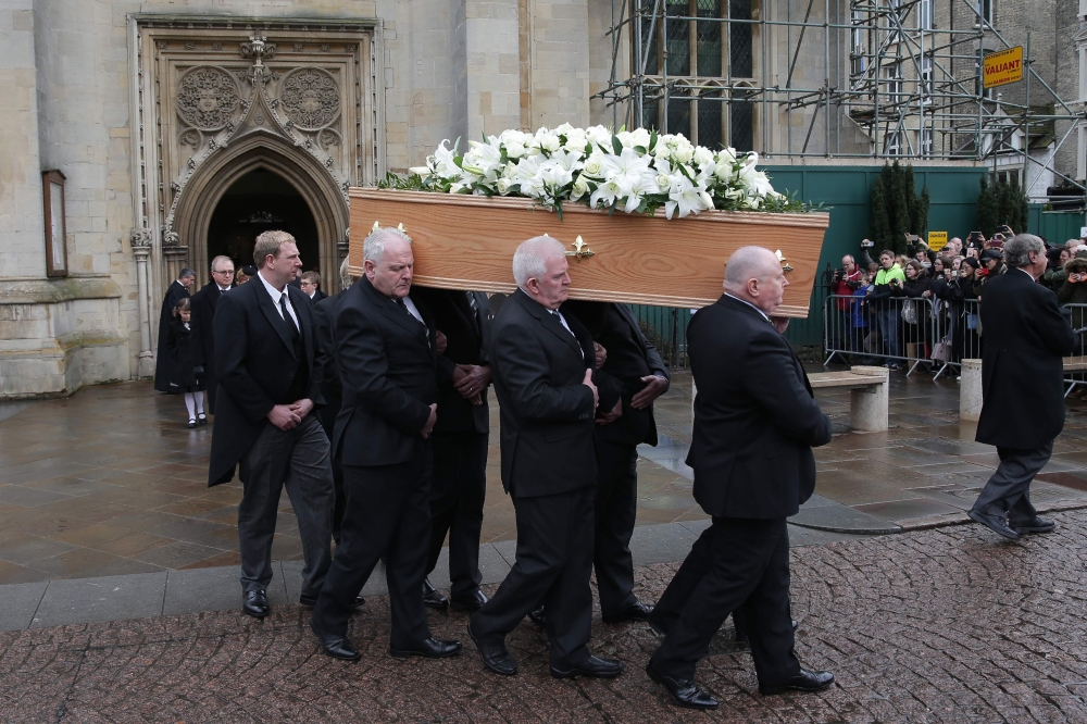 Stephen Hawking's final gift helped to feed the hungry in Cambridge Stephen Hawking's final gift helped to feed the hungry in Cambridge