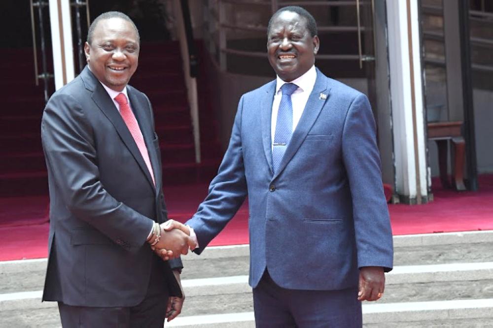 Image result for handshake kenya