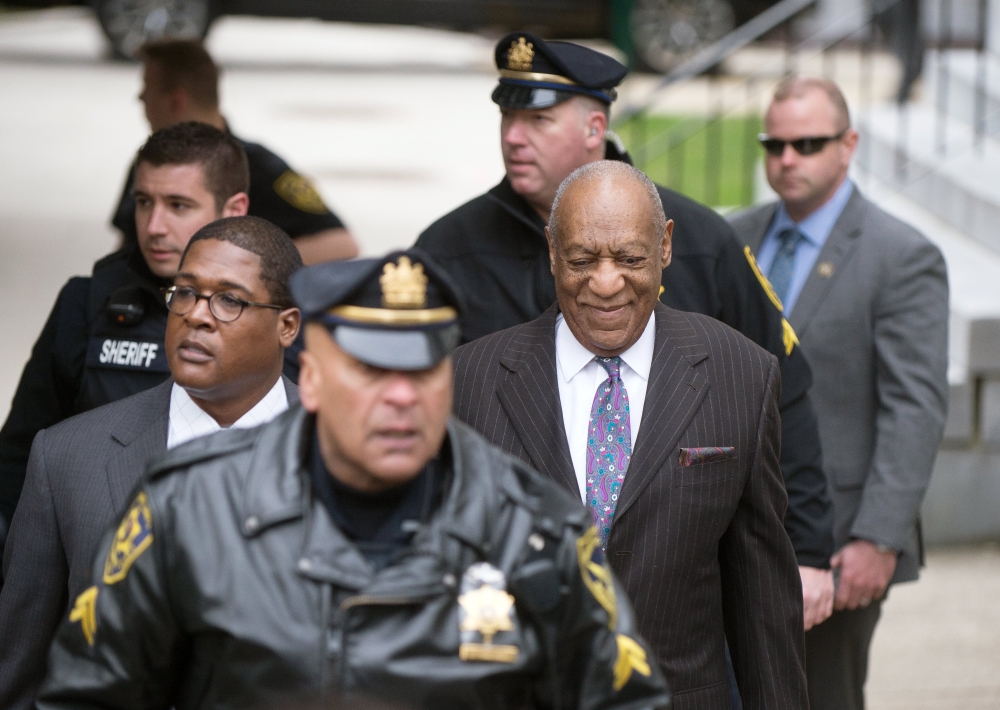 Bill Cosby's attorney gives fiery opening statement in trial