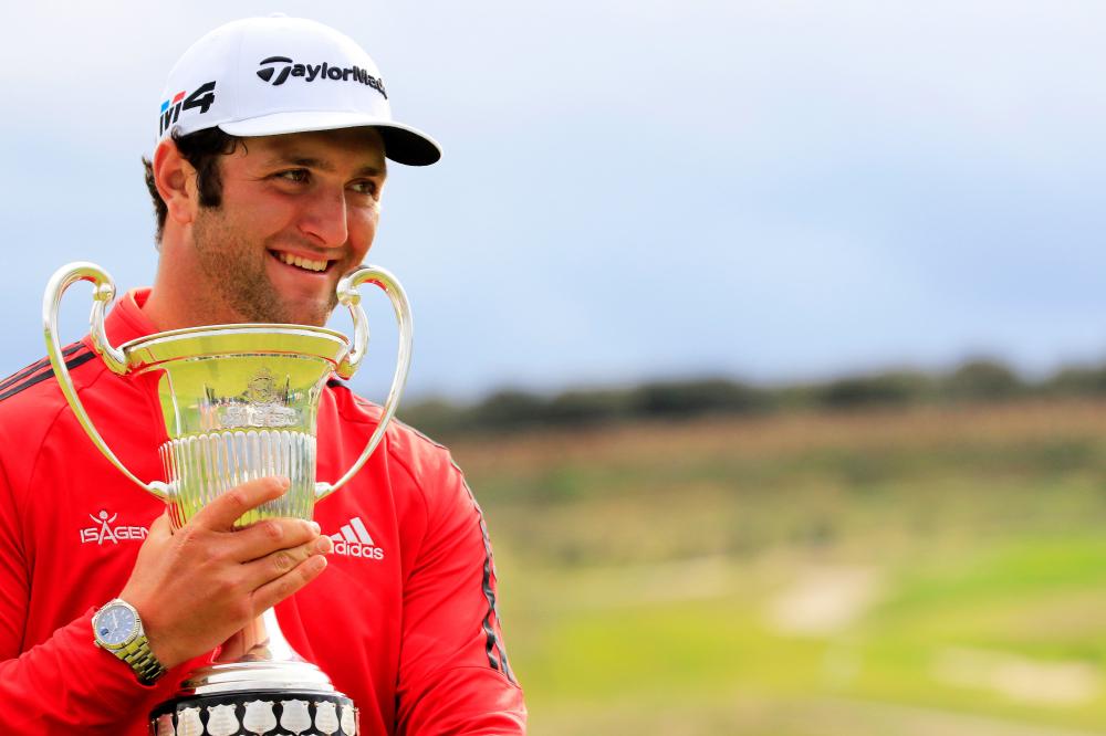 Jon Rahm Wins Open De Espana
