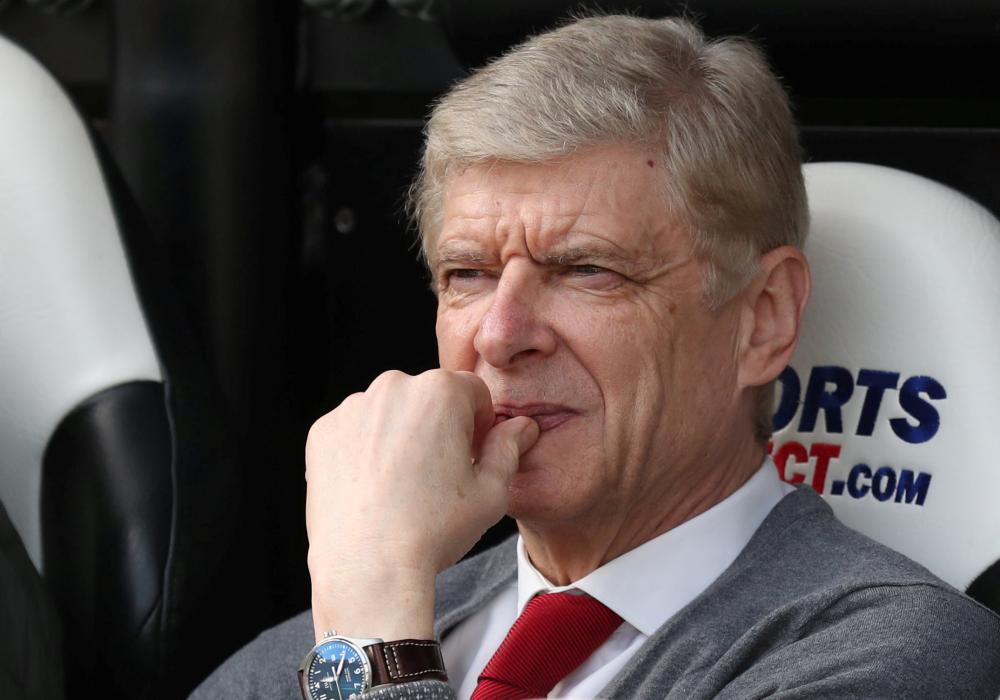 Arsenal final shortlist of four manager candidates revealed