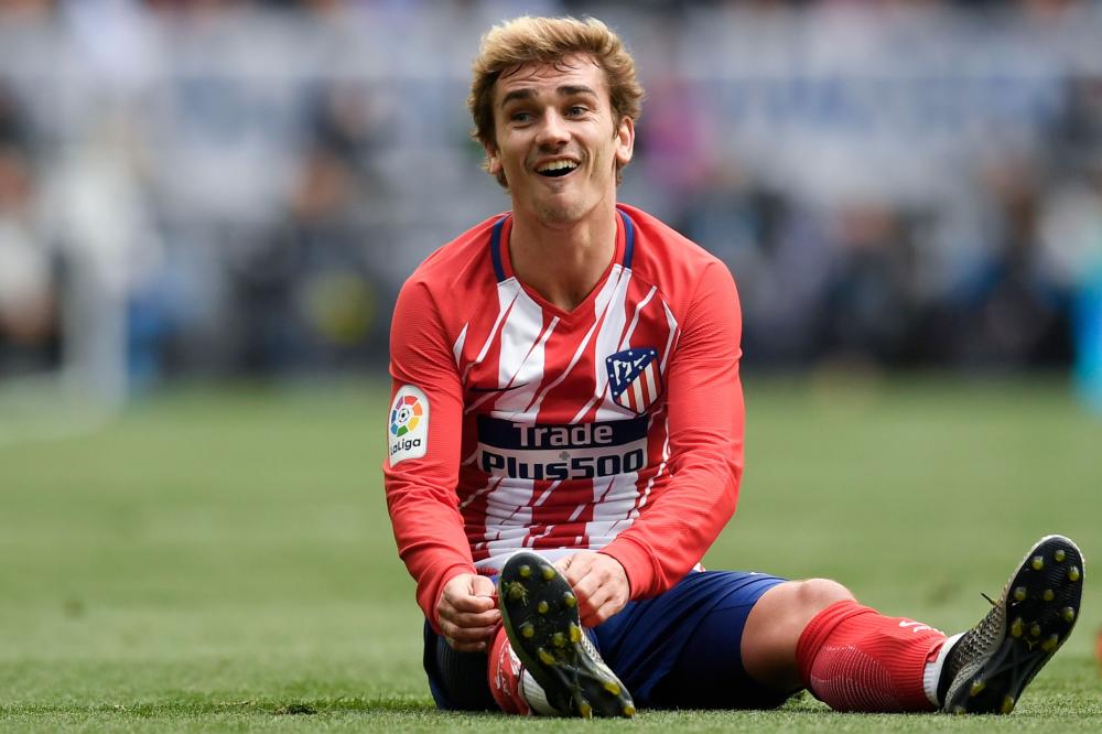 Antoine Griezmann's Atletico Madrid-Barcelona 'Decision' to be revealed in TV special