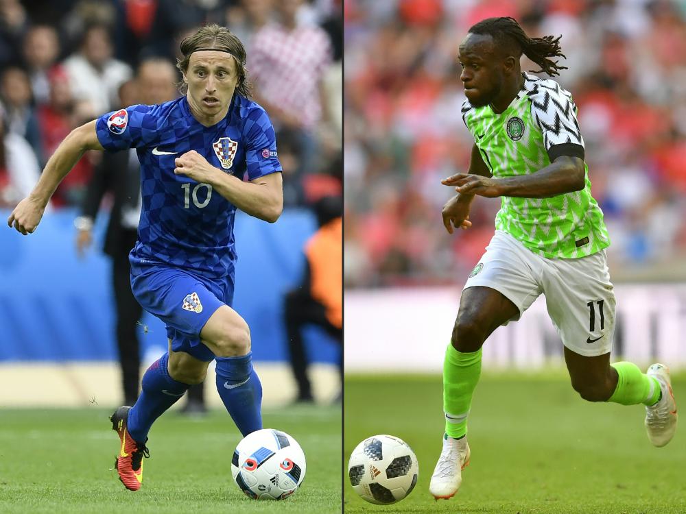 Social media reactions to the Super Eagles' official native attire for the World Cup