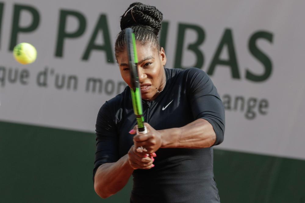 Williams claims discrimination over number of drug tests Williams claims discrimination over number of drug tests