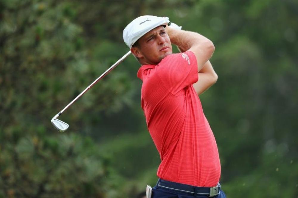 DeChambeau shoots 6-under 66 to lead European Open