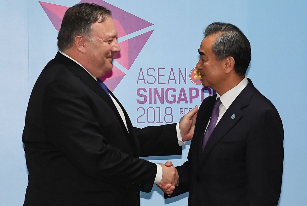 China seeks military drills with Asean in disputed sea