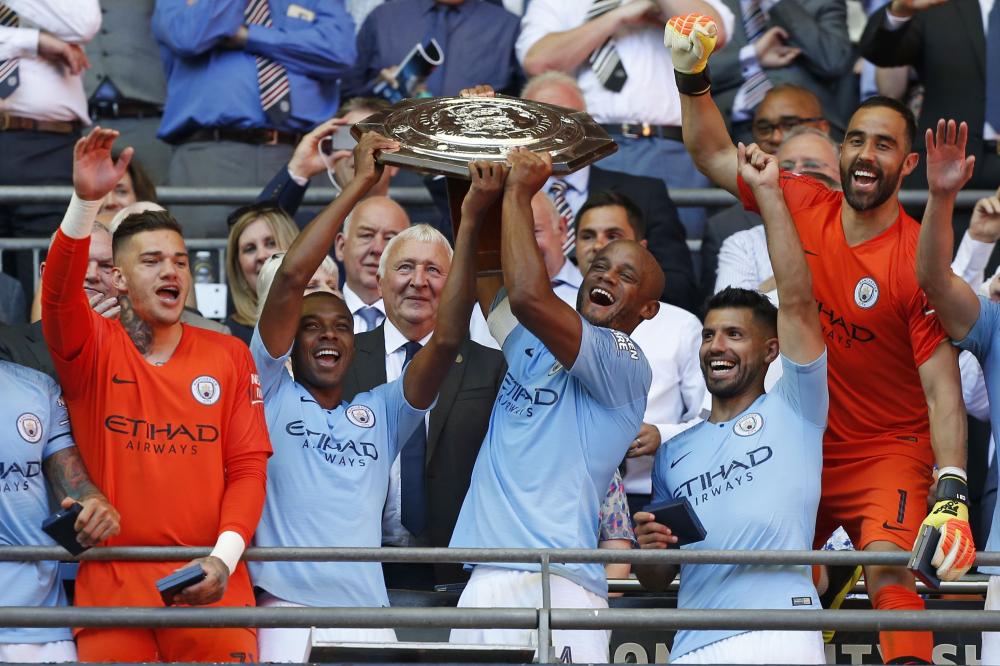 Becomes exclusive USA home for Community Shield showdown | Programming Becomes exclusive USA home for Community Shield showdown | Programming