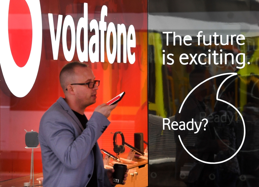 TPG and Vodafone Join Forces Against Competitors