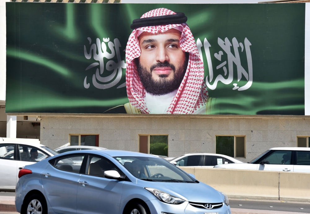 Saudi Royals Meet With Khashoggi's Relatives