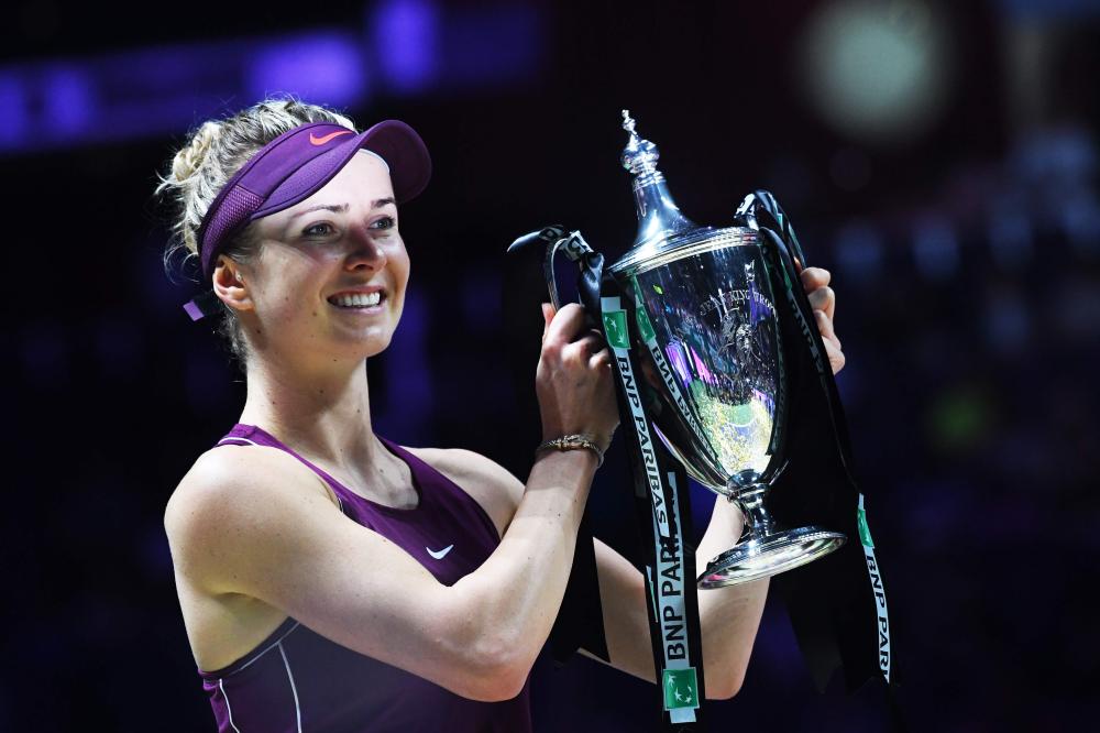 Sloane Stephens, Kiki Bertens Through to Semis at WTA Finals