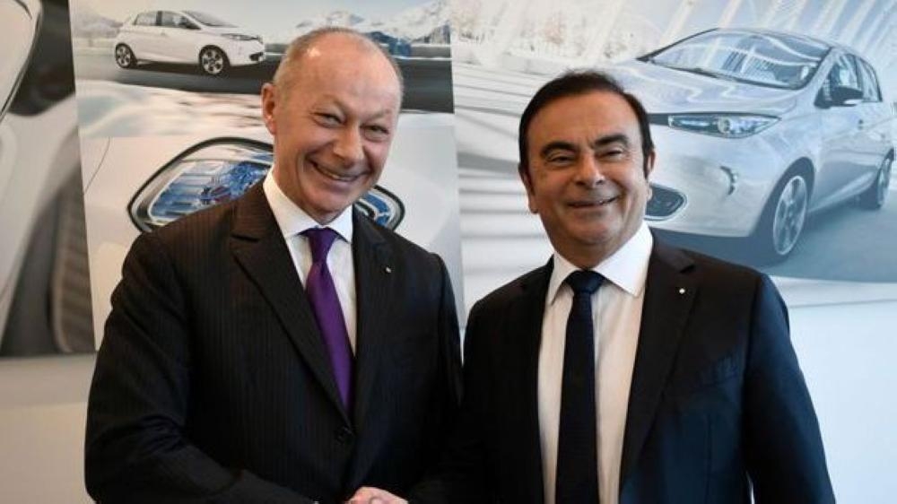 Nissan board votes to oust arrested CEO