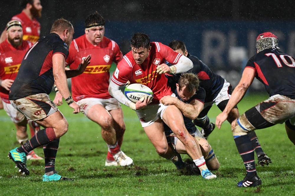 Canada beats Hong Kong to book ticket to 2019 Rugby World Cup