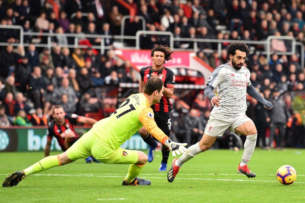 Fifth straight win for Liverpool