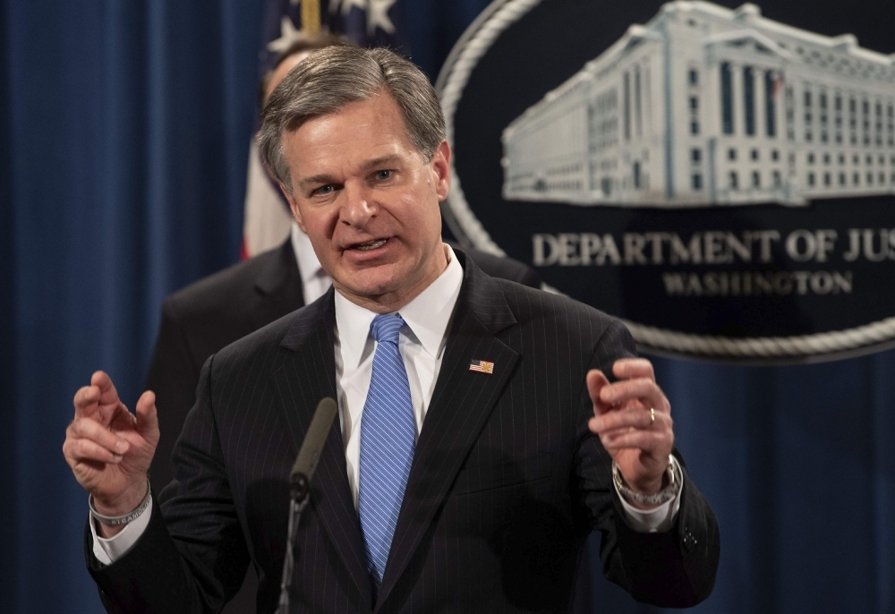 Chinese Hackers Charged for Stealing Huge Troves of US Data