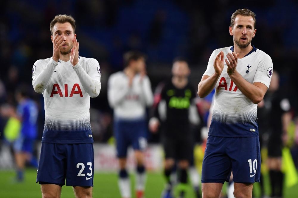 Mauricio Pochettino praises Tottenham players after victory at Cardiff Mauricio Pochettino praises Tottenham players after victory at Cardiff