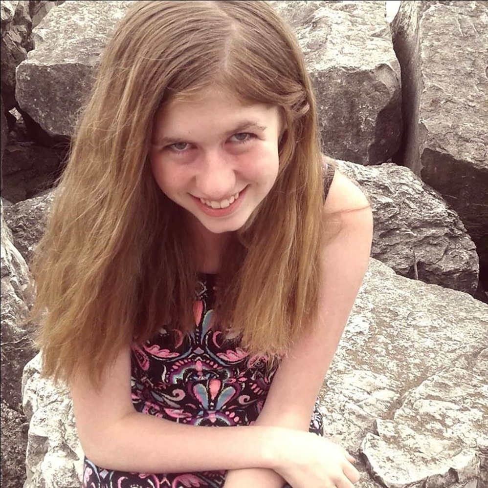 Jayme Closs: Suspect named in kidnapping and murder case