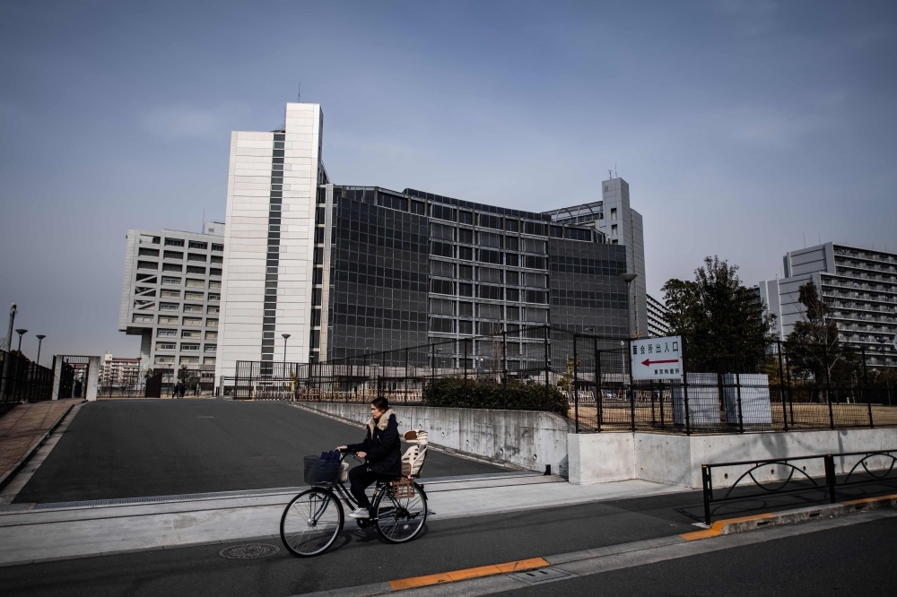 Carlos Ghosn says 'plot and treason' behind arrest