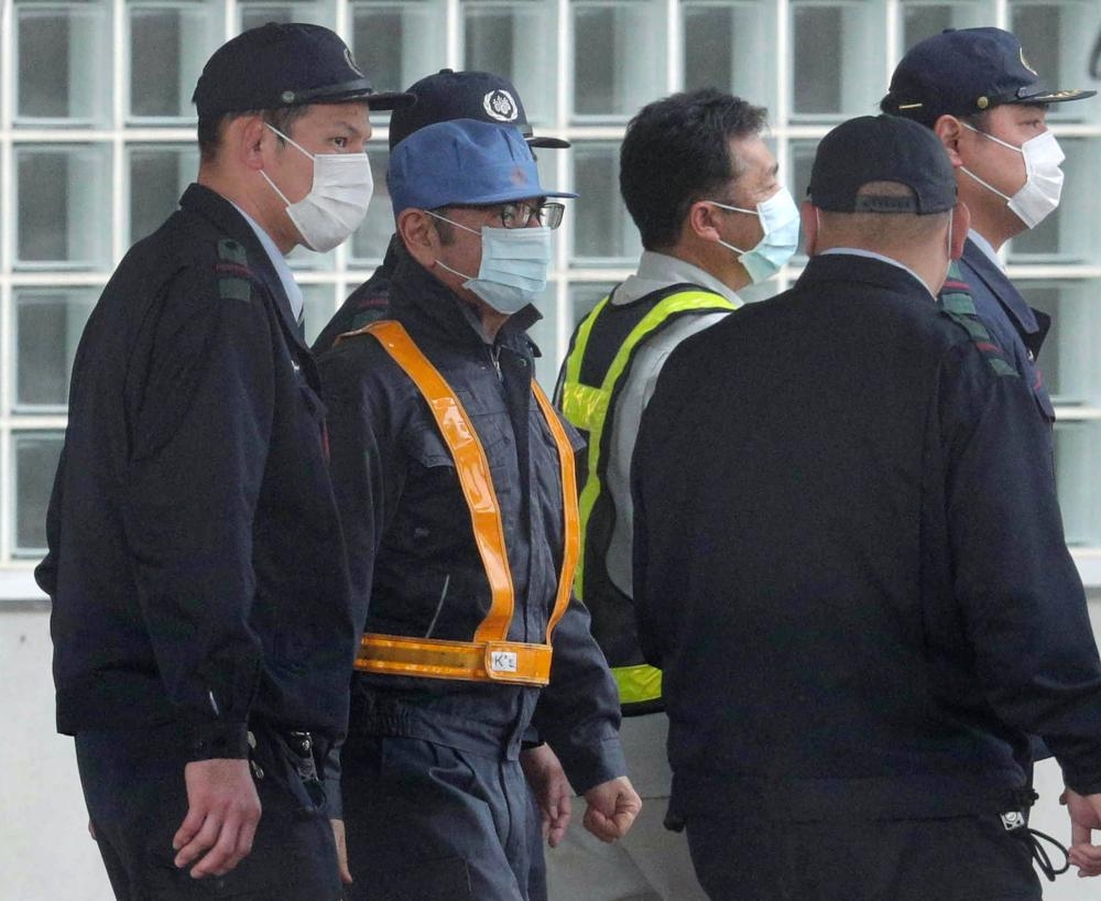Ghosn's bail may compromise evidence: Tokyo prosecutor