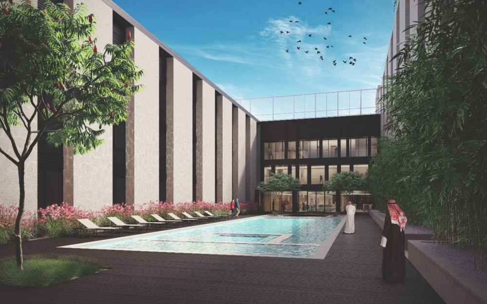 Hyatt House Brand Debuts In The Kingdom Saudi Gazette