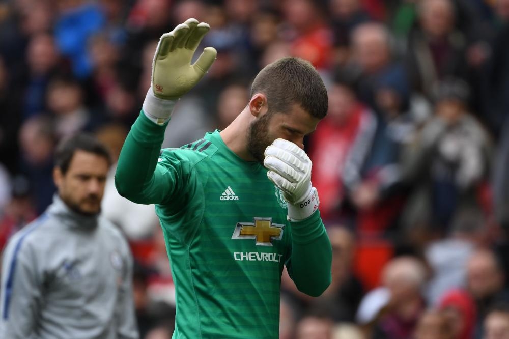 Image result for United's top four hopes over