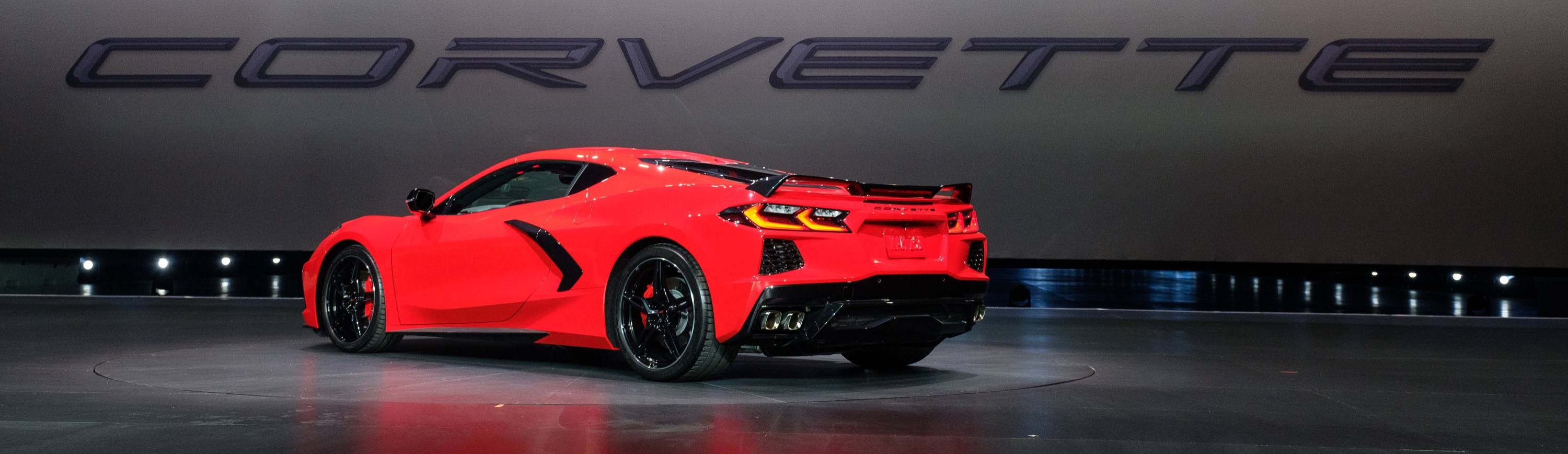2020 Stingray Is The Fastest Most Powerful Entry Corvette