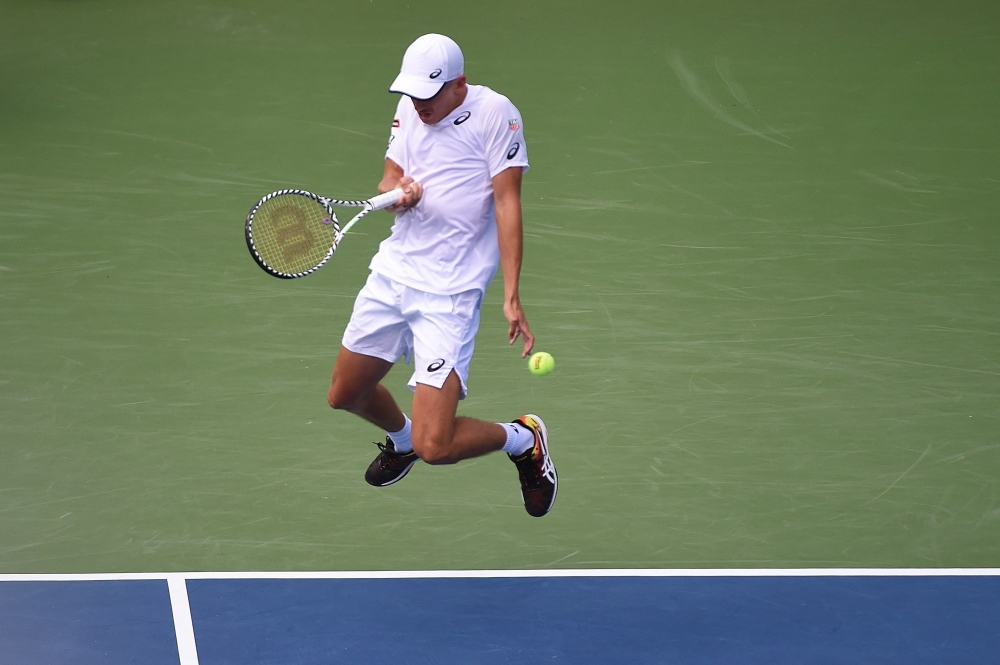 Alex de Minaur, Taylor Fritz into Atlanta Open final — ATP Tour Alex de Minaur, Taylor Fritz into Atlanta Open final — ATP Tour