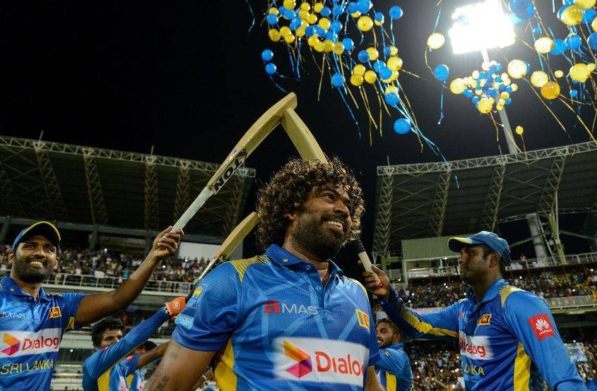 Image result for 'My time is over': Malinga signs off in style as Sri Lanka crush Bangladesh