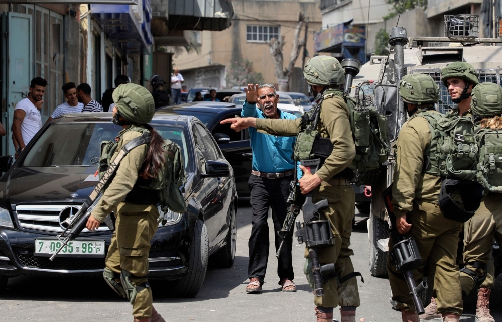 Palestinians Killed by Israeli Fire in Gaza Fence Protest Palestinians Killed by Israeli Fire in Gaza Fence Protest