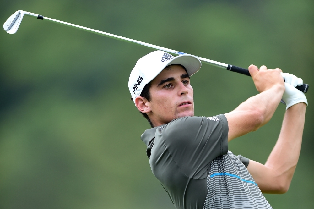 2019 Military Tribute at the Greenbrier scores: Joaquin Niemann takes two-stroke lead into Sunday
