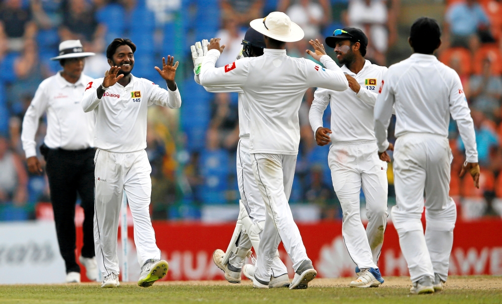 Sri Lanka's Dananjaya gets 1-year bowling ban: ICC
