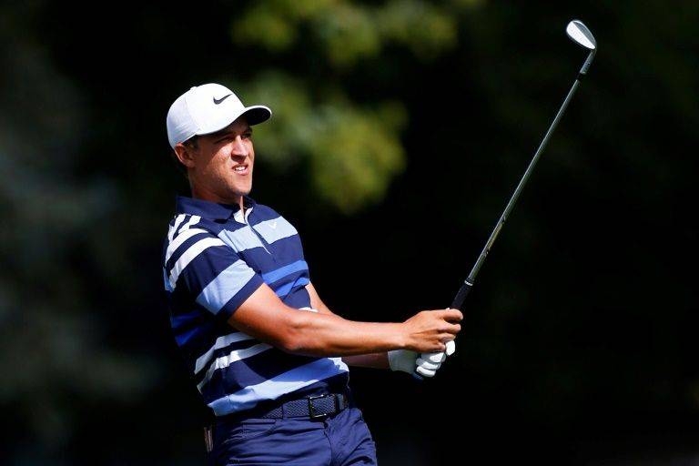 Scott tied for lead as Romo impresses in Napa Scott tied for lead as Romo impresses in Napa