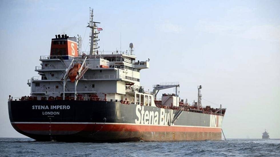 Iran seizes ship, arrests 16 Malaysians - state media