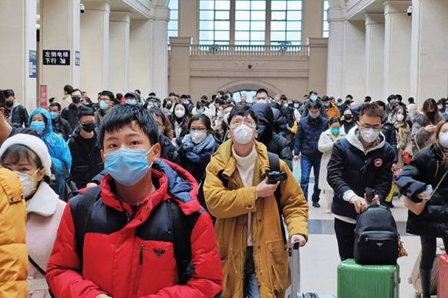 Coronavirus outbreak: Australia extends its ban on Chinese travellers