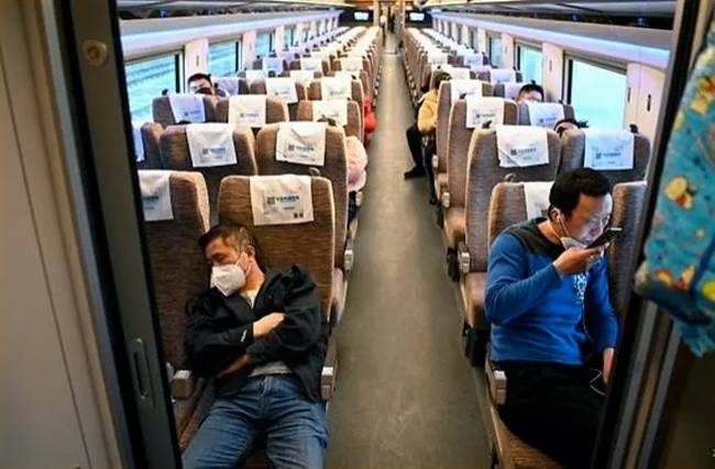 China's Hubei, excluding Wuhan, reports no new coronavirus cases