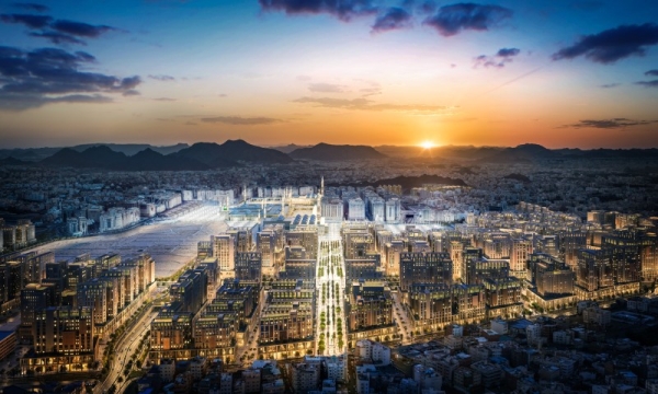 Rua Al Madinah Project Will Create 93,000 Jobs, CEO Says