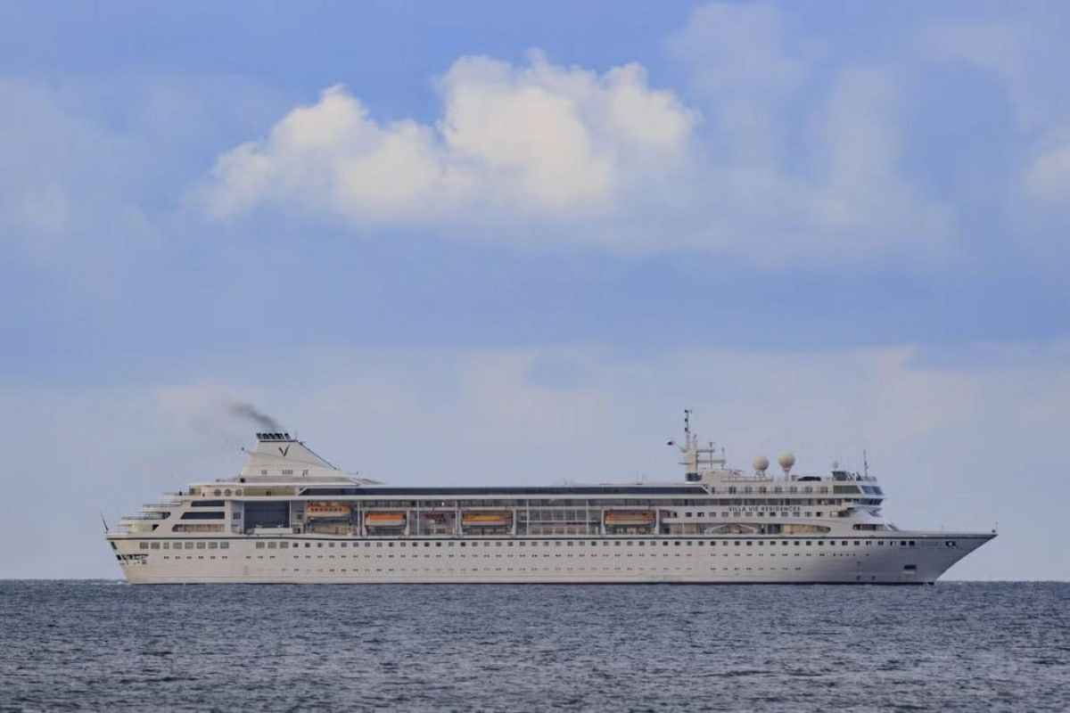 Luxury ship passengers stranded in Cambodia due to soaring fuel costs