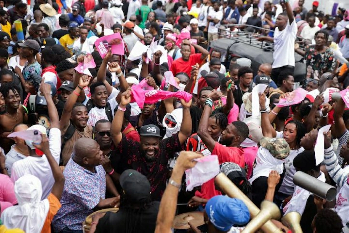 El Salvador to send over 2,000 soldiers to Haiti to rescue missing soldiers