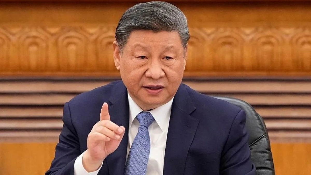 China expels record number of Communist Party members as Xi emphasizes discipline