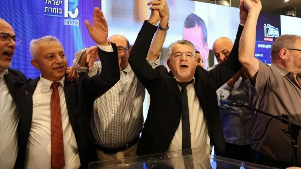 Netanyahu accused of demonizing Israel's Arab population to 'delegitimize' election